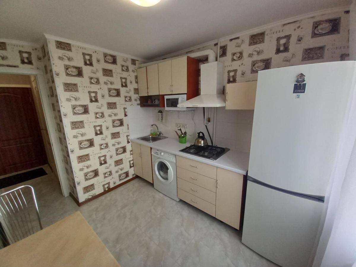 Apartment Darnitca Kiev Ngoại thất bức ảnh