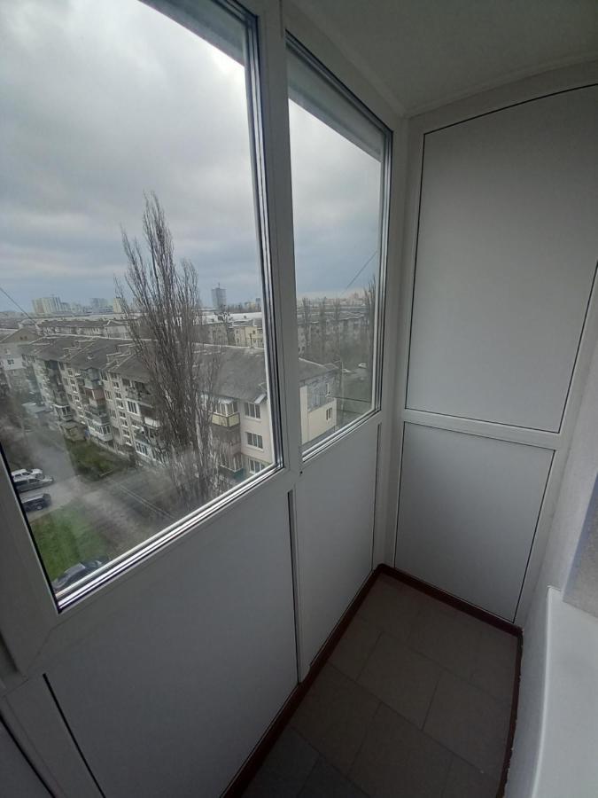 Apartment Darnitca Kiev Ngoại thất bức ảnh