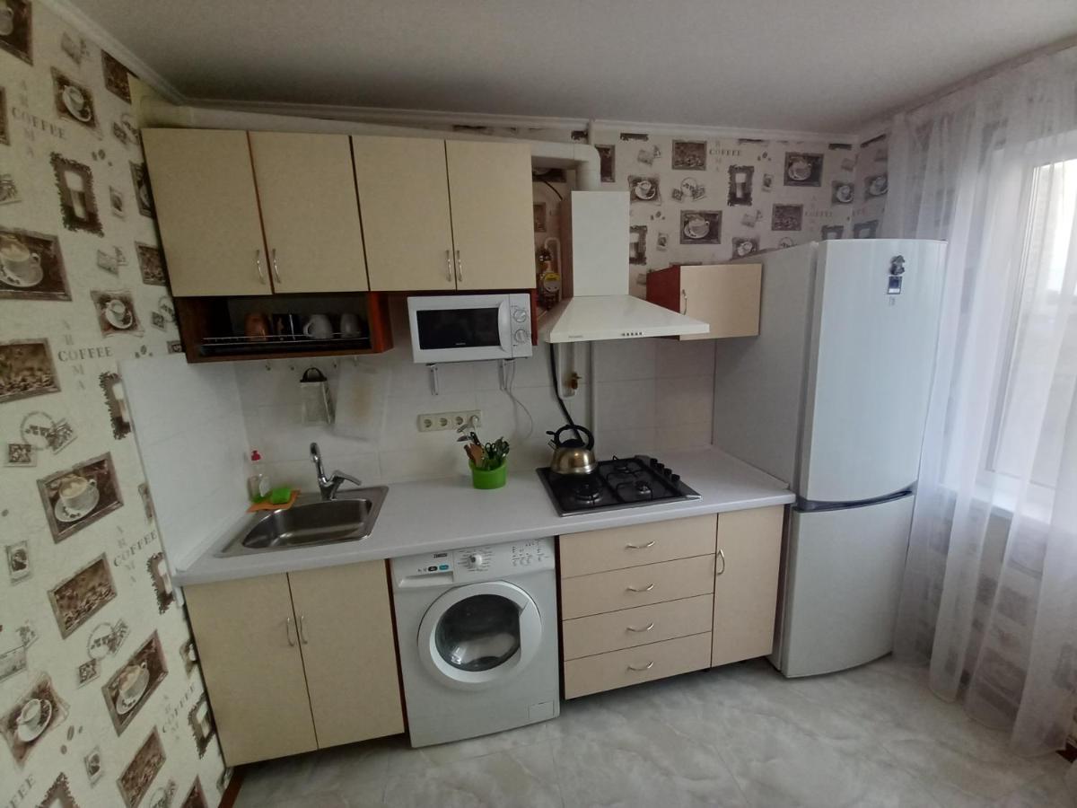 Apartment Darnitca Kiev Ngoại thất bức ảnh
