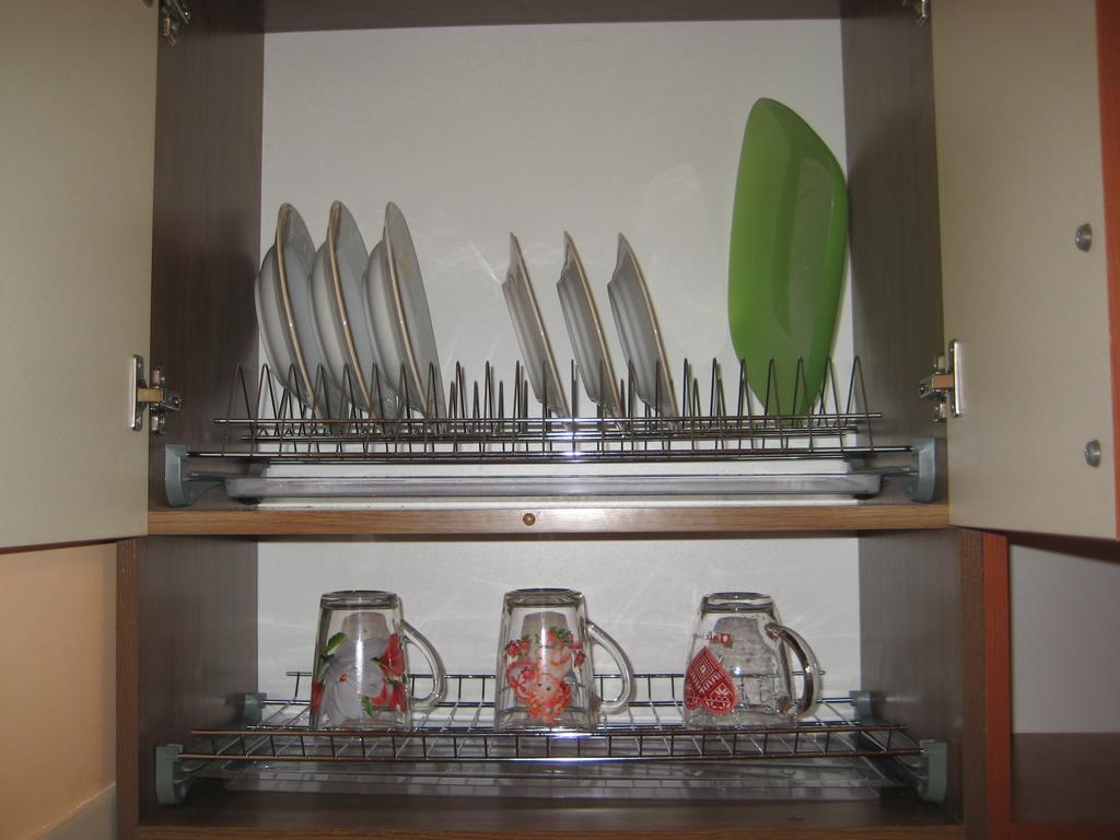 Apartment Darnitca Kiev Phòng bức ảnh
